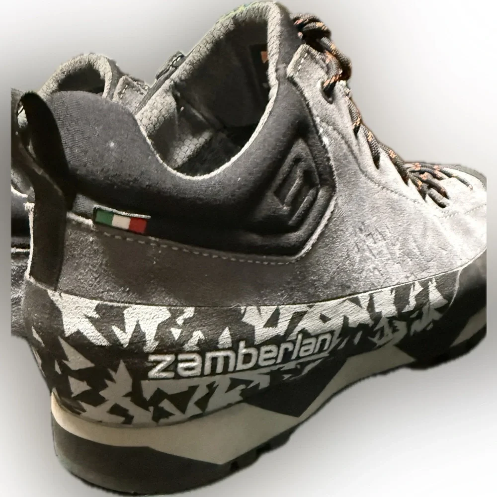 🇮🇹 Zamberlan 🇮🇹 Salathé GTX RR Hiking Shoe 🇮🇹🥾🚫💧 - Picture 8 of 11